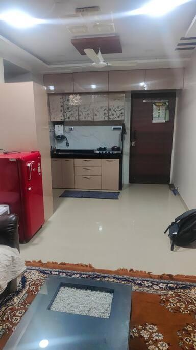 Full Furnished 1 Bhk In South Mumbai Leilighet Eksteriør bilde