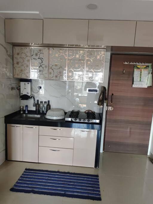 Full Furnished 1 Bhk In South Mumbai Leilighet Eksteriør bilde