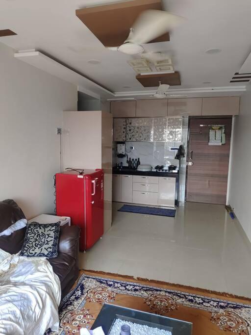 Full Furnished 1 Bhk In South Mumbai Leilighet Eksteriør bilde