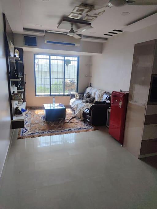 Full Furnished 1 Bhk In South Mumbai Leilighet Eksteriør bilde